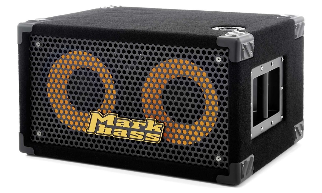 Markbass Traveller 102P 2x10 Cabinet 8 Ohm