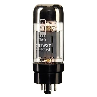 TAD 5881WXT/2 Selected Power Tubes Pair