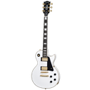 Epiphone Les Paul Custom Inspired by Gibson Custom Alpine White
