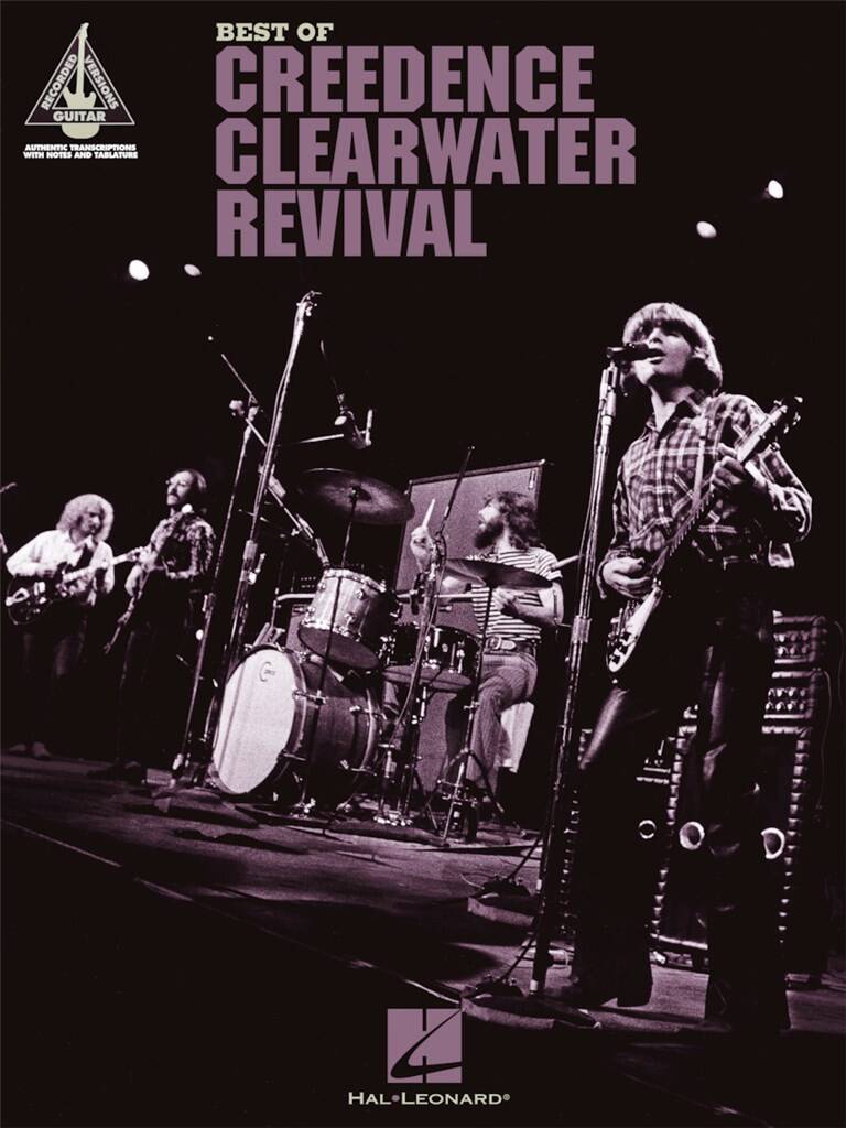 Best Of Creedence Clearwater Revival 