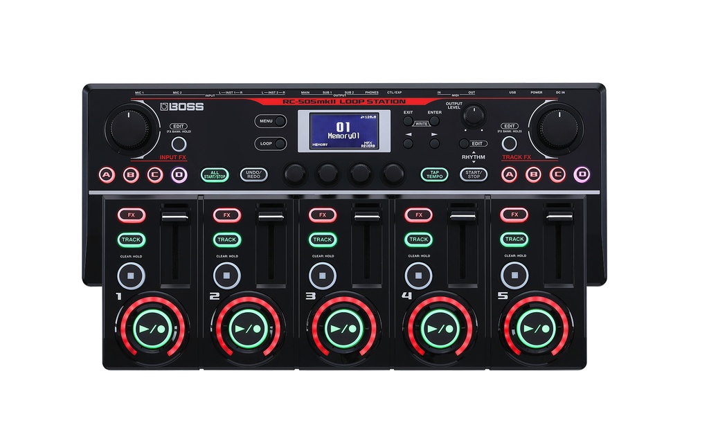 Boss RC505 MK2 Loop Station