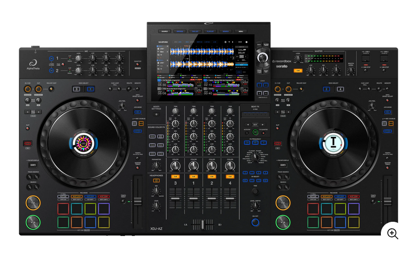AlphaTeta XDJ AZ