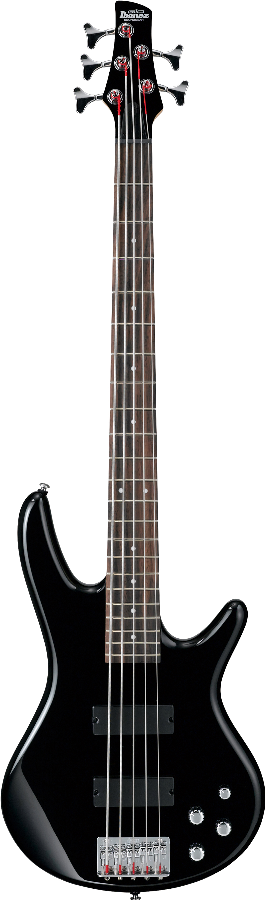 Ibanez GSR205BK 5 string bas
