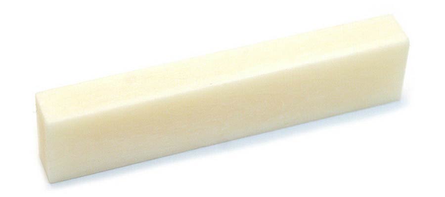 Allparts BN0297000 Bone Nut Blank