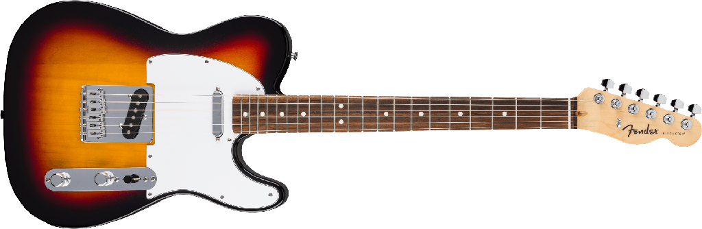Fender Standard Telecaster LRL 3-TS