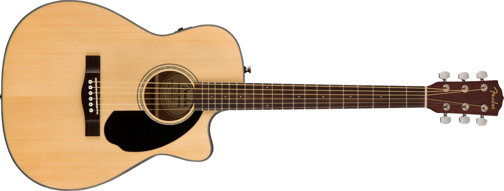 Fender CC60SCE Concert Natural