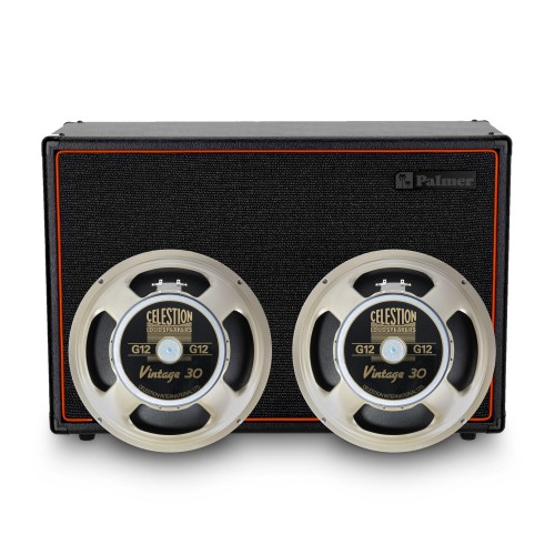 Palmer CAB 212 BX V30 Celestion Vintage 30