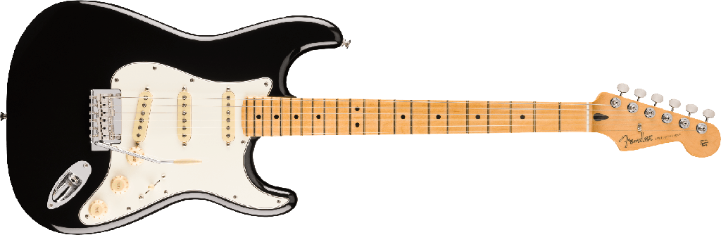 Fender Player II Stratocaster MN Black