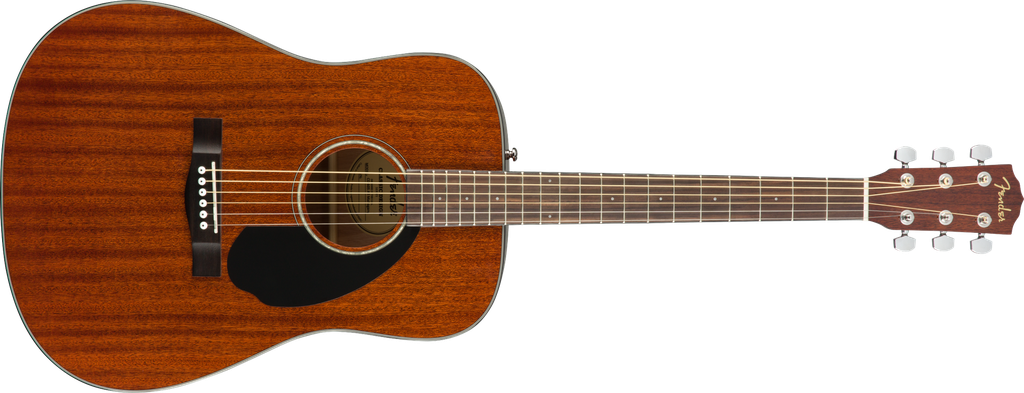 Fender CD60S Dreadnought All-Mahogany