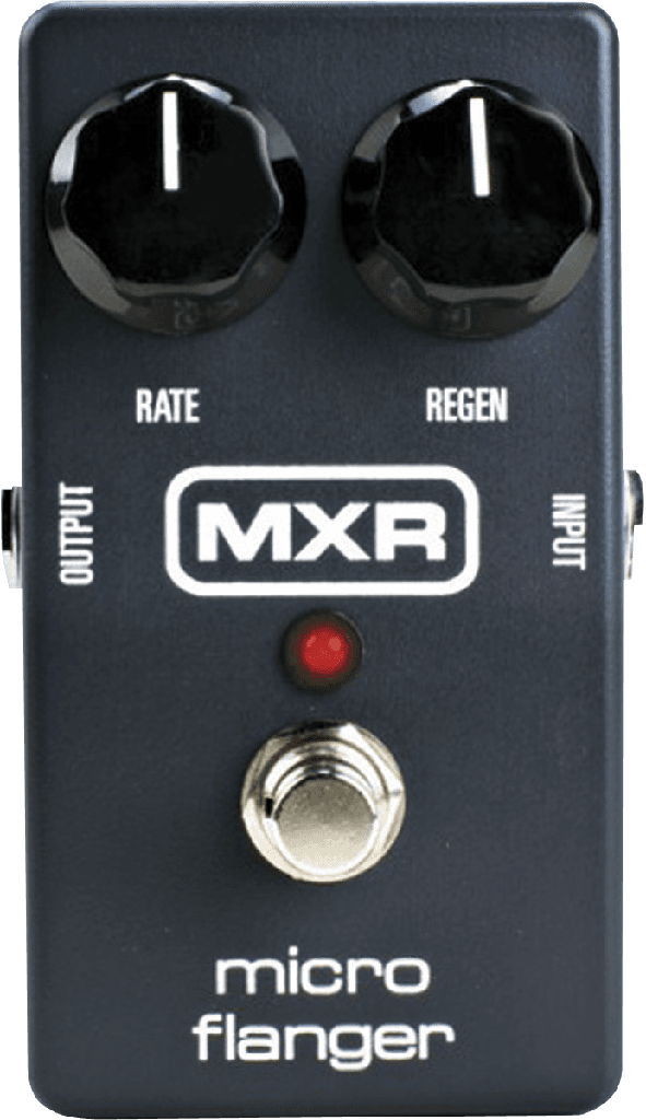 MXR M152 Micro Flanger
