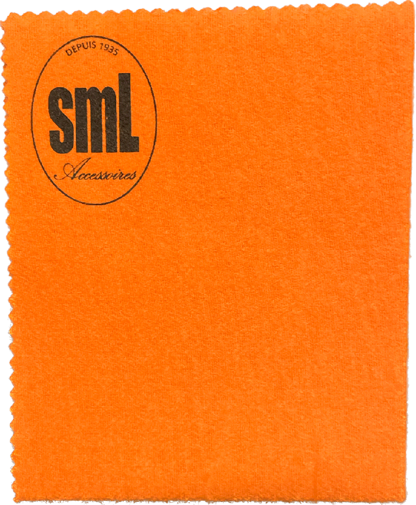 SML Paris Reinigingsdoek Goud