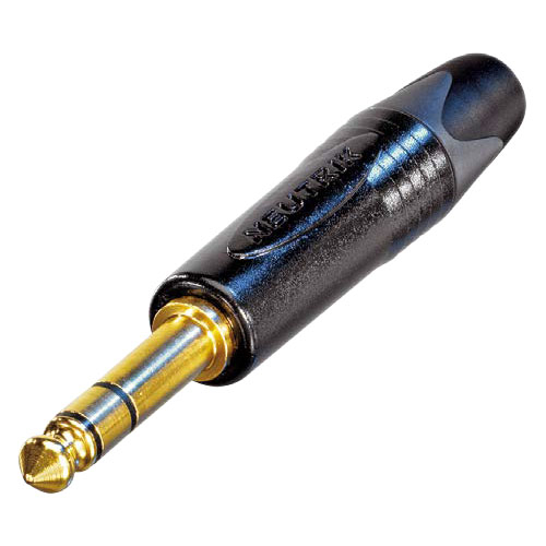 Neutrik NP3RX-B TRS Jack