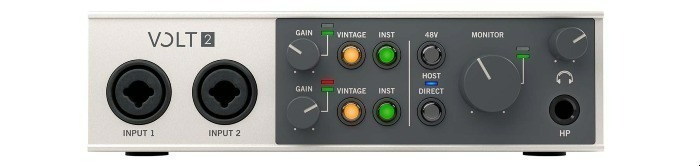 Universal Audio Volt 2 Interface