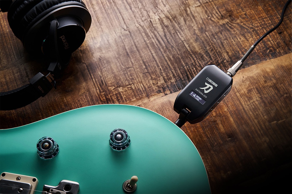 Boss Katana GO 2 Headphone Amp