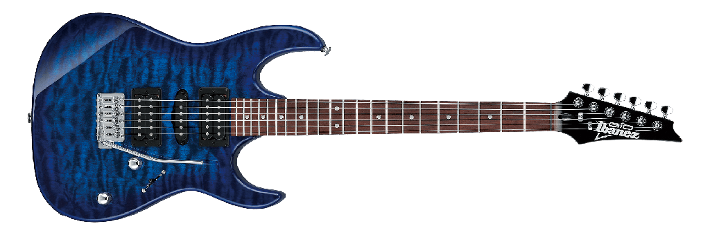 Ibanez GRX70QATBB