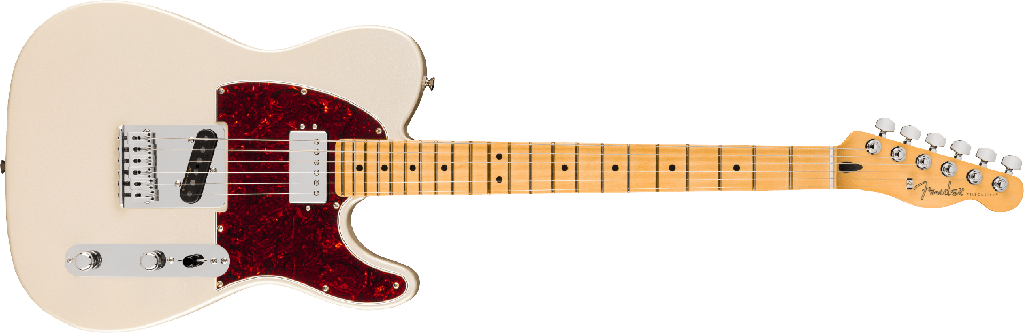 Fender Player II Modified Telecaster SH MN Olympic Pearl