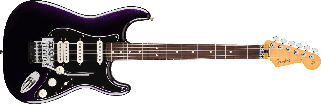 Fender Player II Modified Stratocaster HSS Floyd Rose RW Dusk