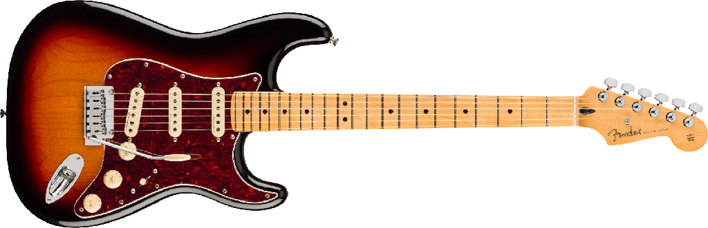Fender Player II Modified Stratocaster MN 3 Tone Sunburst