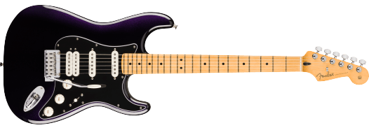 Player II Modified Stratocaster HSS MN Dusk