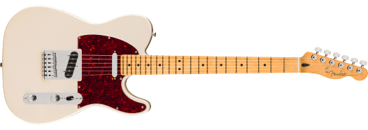 Fender Player II Modified Telecaster MN Olympic Pearl