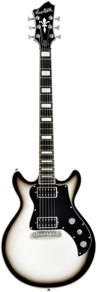 HAGSTROM Megin Grey Burst