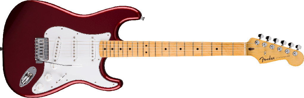 Fender Standard Stratocaster MN Candy Cola