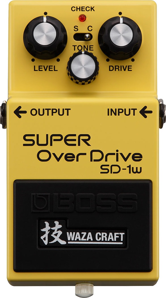 Boss SD1W Super OverDrive