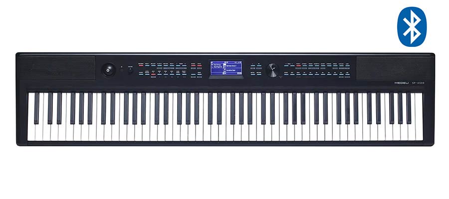 Medeli SP-A500/BK  Performer Series digital compact stage piano