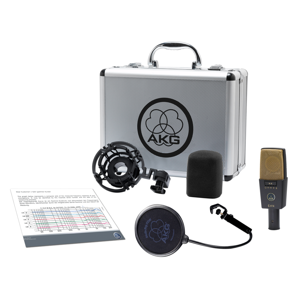 AKG C414 XLII