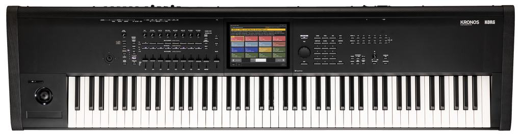 Korg Kronos 3 88 Synthesizer