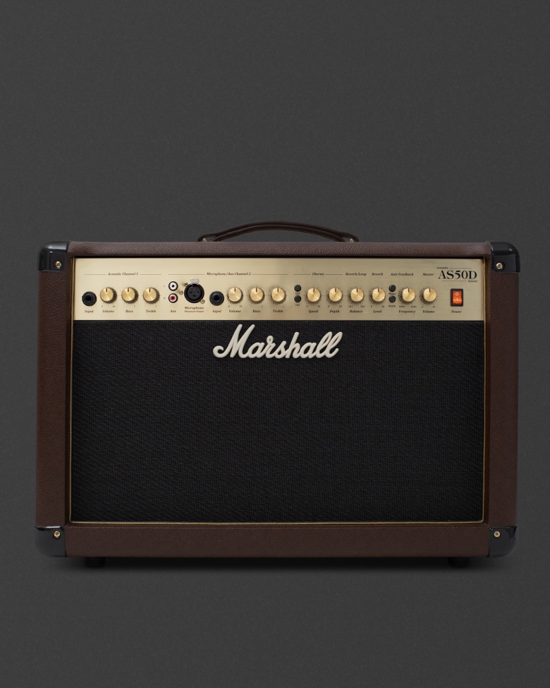 Marshall AS50D 50W Acoustic Amplifier