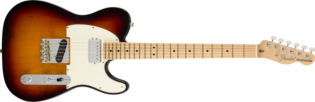 Fender American Performer Telecaster SH MN 3-TS