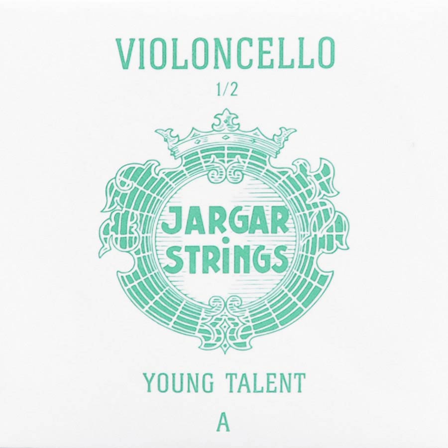 Jargar JCE-A-12 Young Talent Cellosnaar A-1 1/2