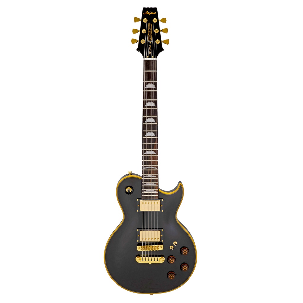 Aria PE-F80 Black Top