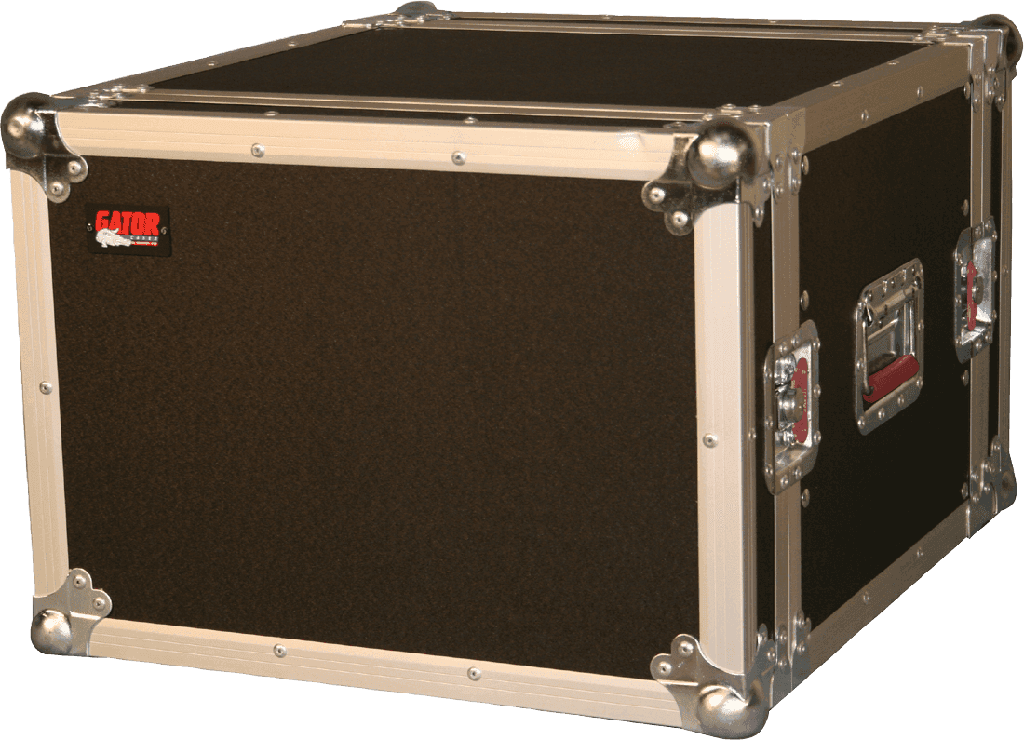 Gator G-TOUR-8U Flightcase 8U