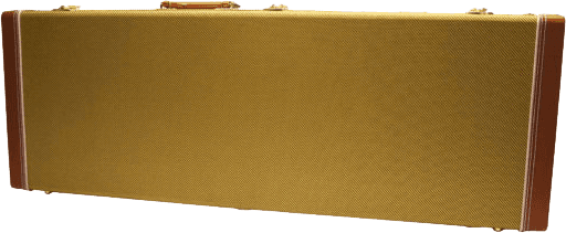 Gator GW-ELECTRIC-TW Tweed Case