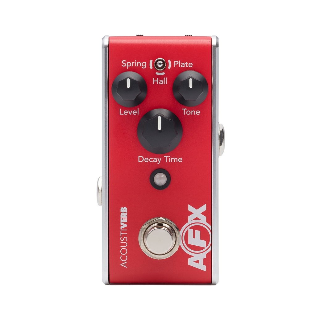 Fishman AFX Acoustiverb Mini Acoustic Guitar