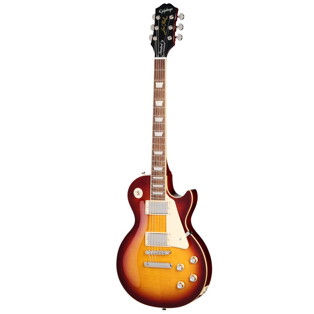 Epiphone Les Paul Standard 60s Iced Tea Burst + Premium Gig Bag
