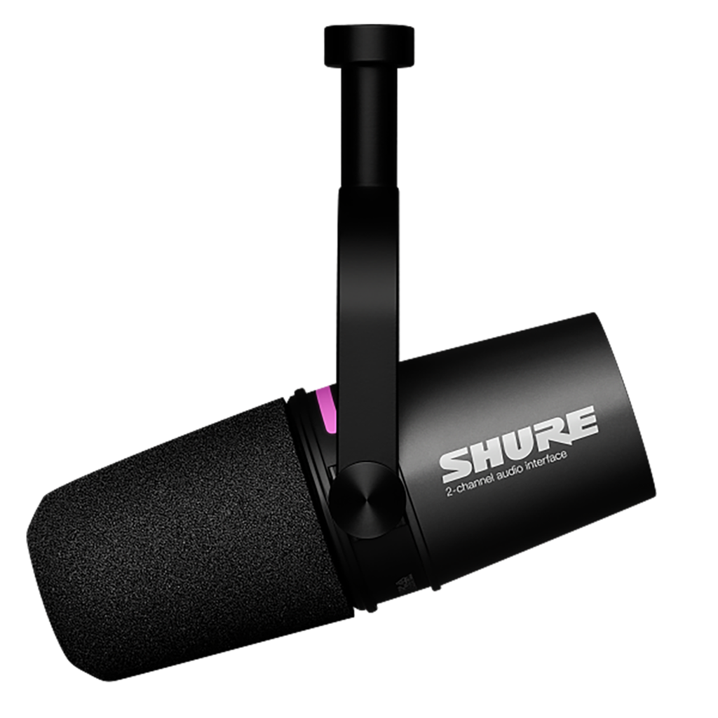 Shure MV7i