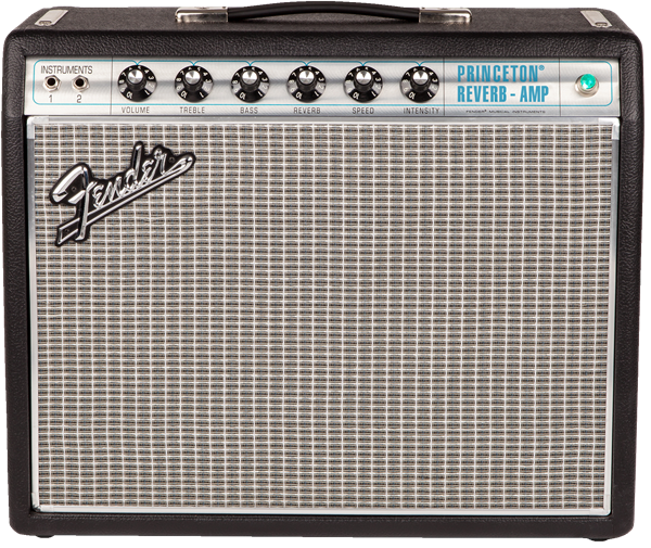 Fender 68 Princeton Reverb 