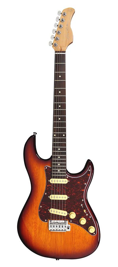 Sire Larry Carlton S3 S-Style Tobacco Sunburst