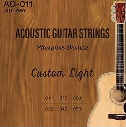 CLX AG 011 Strings Western 011 In Wooden Box