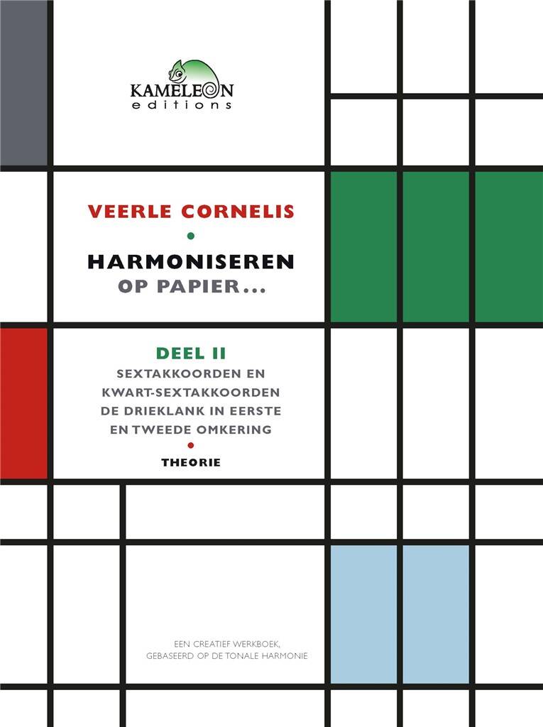 Harmoniseren Op Papier... Deel II: