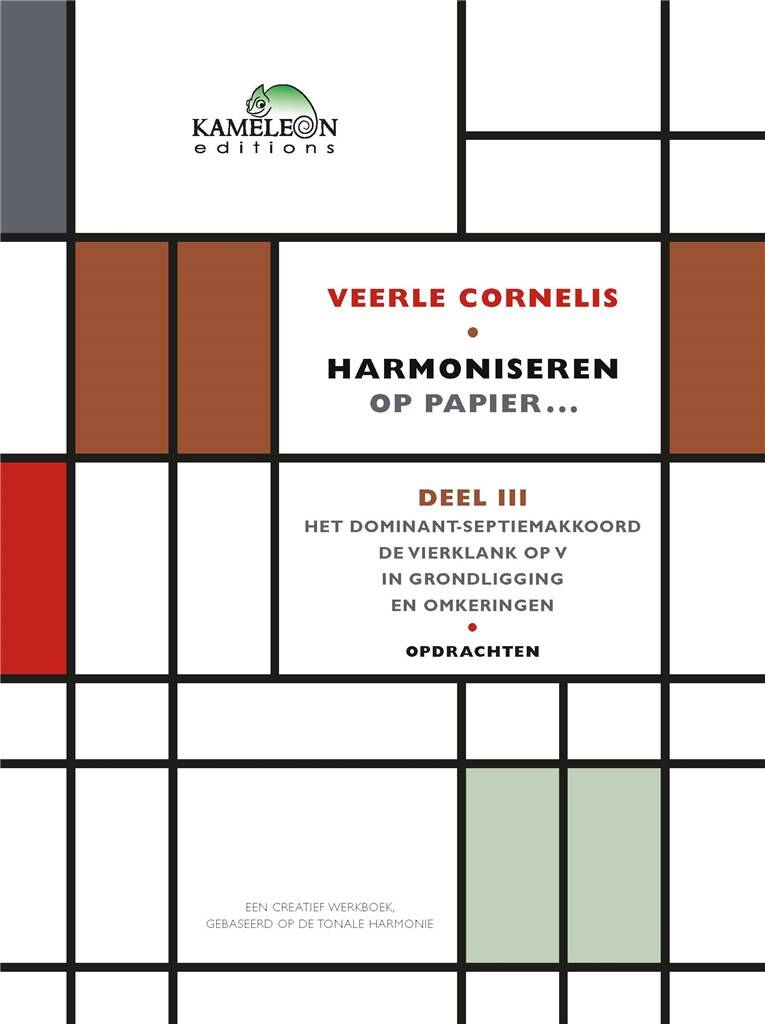 Harmoniseren Op Papier... Deel III: