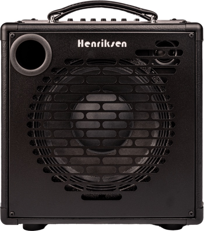 Henriksen The Blu TEN