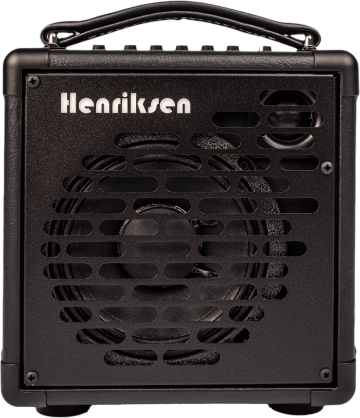 Henriksen The Blu SIX