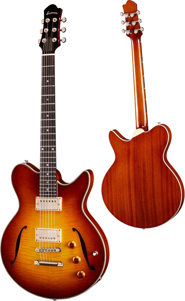 Eastman ROMEO-CALIFORNIA Goldburst