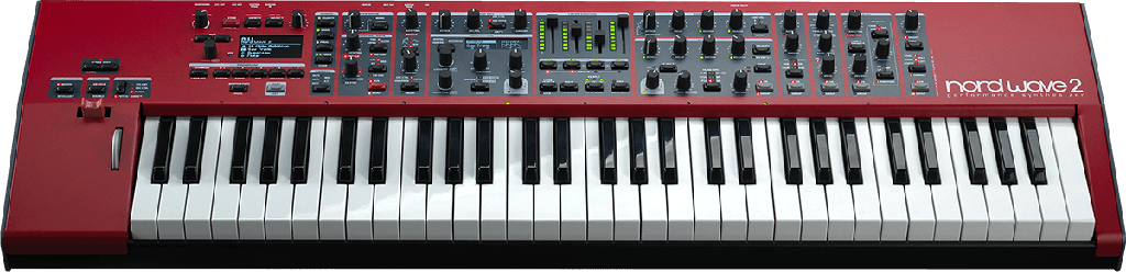 Nord Wave 2