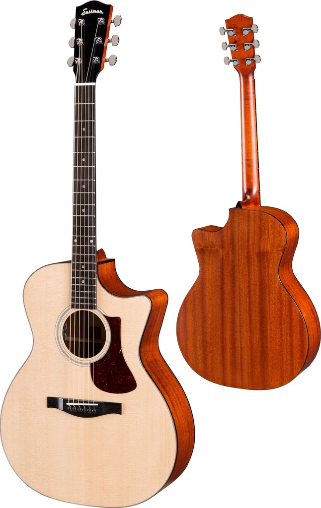 Eastman AC122-1CE Natural