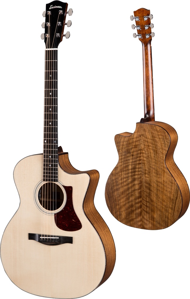 Eastman AC222CE Natural